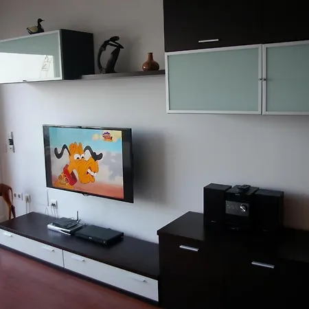 Fabulous Canteras First Beachfront Apartamento