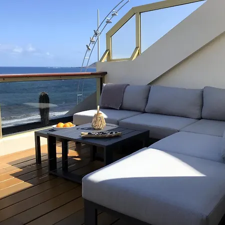 Apartamento Fabulous Canteras First Beachfront