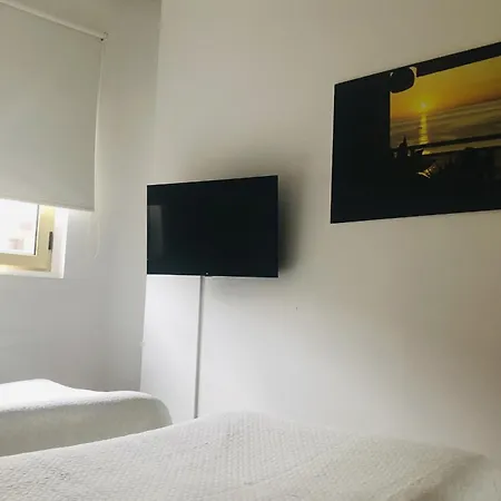 Fabulous Canteras First Beachfront Apartamento *