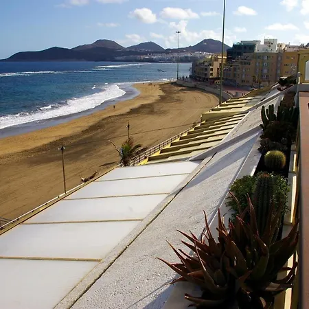 Apartamento Fabulous Canteras First Beachfront