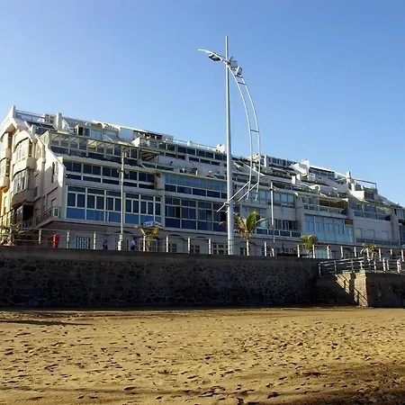 Fabulous Canteras First Beachfront Las Palmas de Gran Canaria