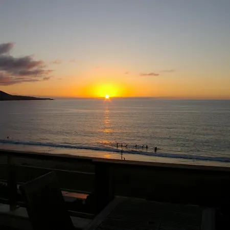 Apartment Fabulous Canteras First Beachfront