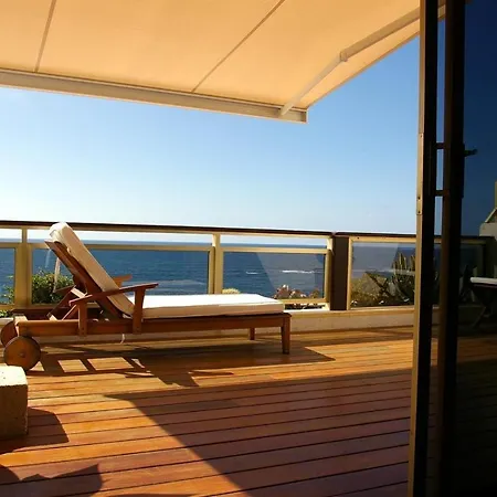 Апартаменты Fabulous Canteras First Beachfront Лас-Пальмас-де-Гран-Канария