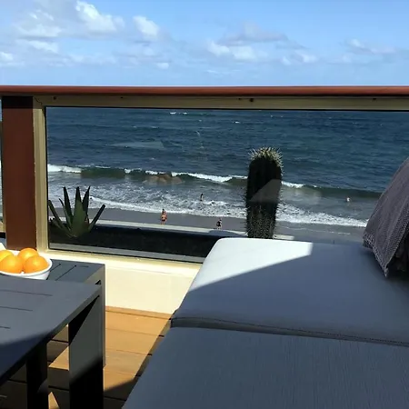 Fabulous Canteras First Beachfront *