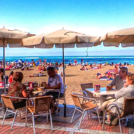 Apartamento Fabulous Canteras First Beachfront Las Palmas de Gran Canaria
