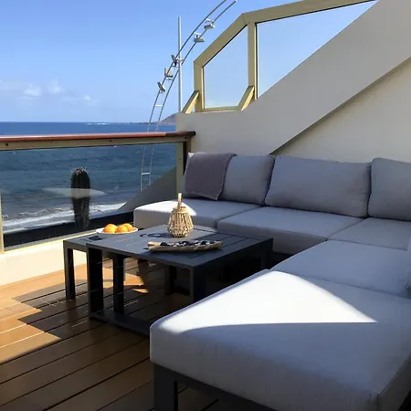 Fabulous Canteras First Beachfront *
