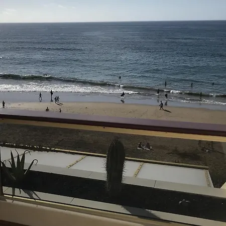Fabulous Canteras First Beachfront *