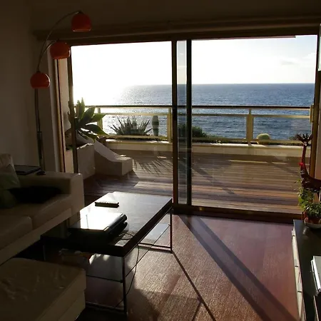 公寓 Fabulous Canteras First Beachfront *