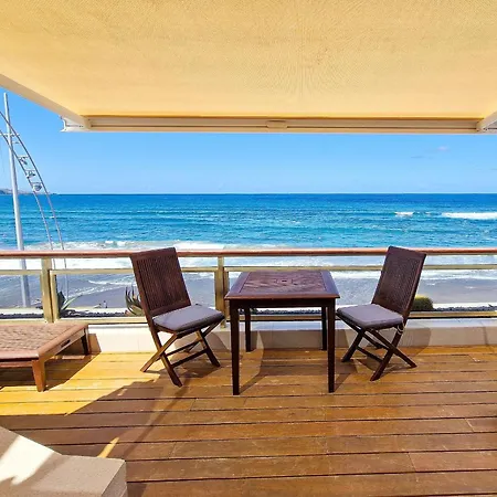 Fabulous Canteras First Beachfront 大加那利岛拉斯帕尔马斯