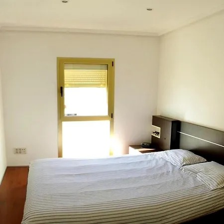 公寓 Fabulous Canteras First Beachfront