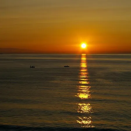 公寓 Fabulous Canteras First Beachfront