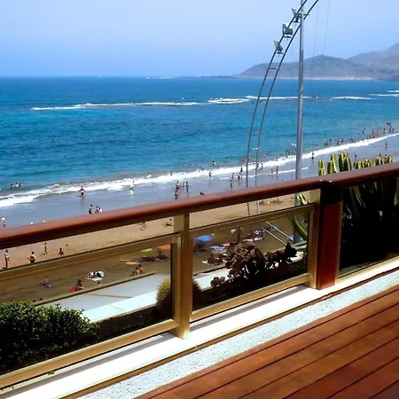 Fabulous Canteras First Beachfront * 大加那利岛拉斯帕尔马斯