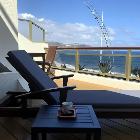 דירה Fabulous Canteras First Beachfront